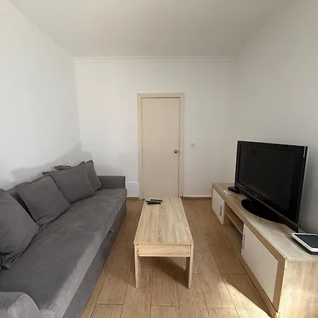 公寓 Suenos De Santiago *