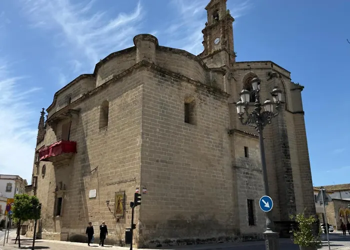 Suenos De Santiago 公寓 赫雷斯