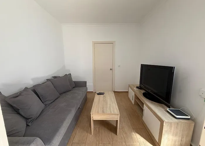 公寓 Suenos De Santiago *