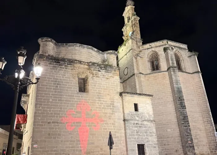 Suenos De Santiago 公寓 *