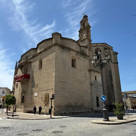 Suenos De Santiago Lägenhet Jerez de la Frontera