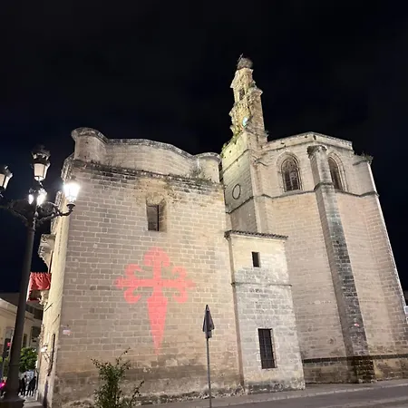 Suenos De Santiago アパート *