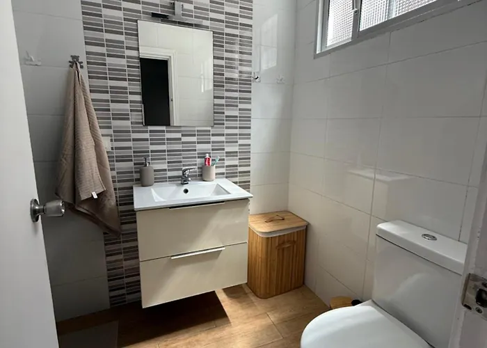 Suenos De Santiago アパート ヘレス