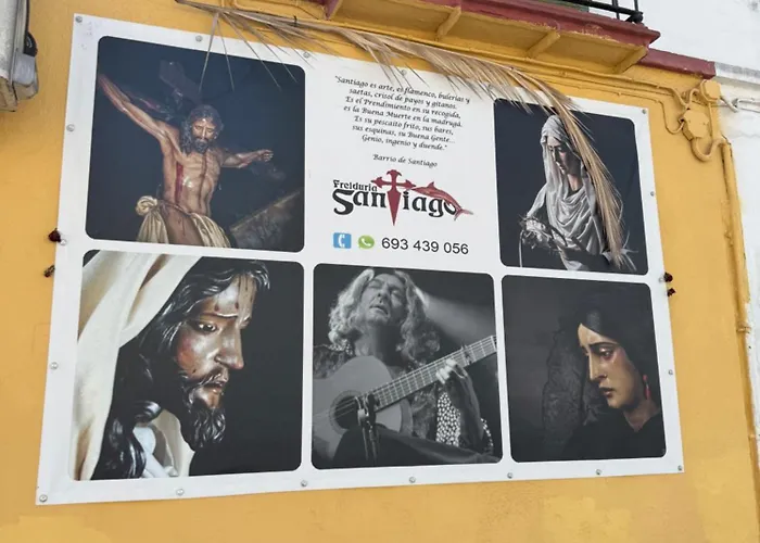 アパート Suenos De Santiago *